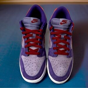 Nike Dunk Low SP Vol 1 Retro Plum